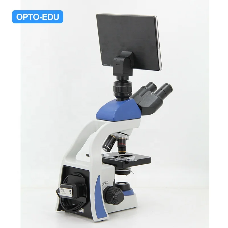 OPTO-EDU A33.0913 Digital Still LCD Screen Camera Supplier Microscope Usb