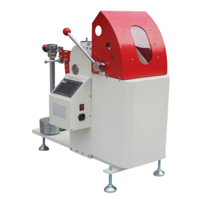 

Wear Strength Tester, Touch Screen Corrugated Box Cardboard Piercing Strength Tester