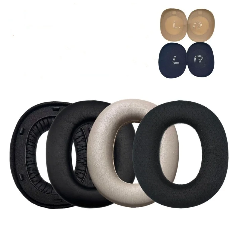 1 Pair Replacement Ear Pads for Edifier W860NB Pro Headphones(Do Not Fit W860NB)