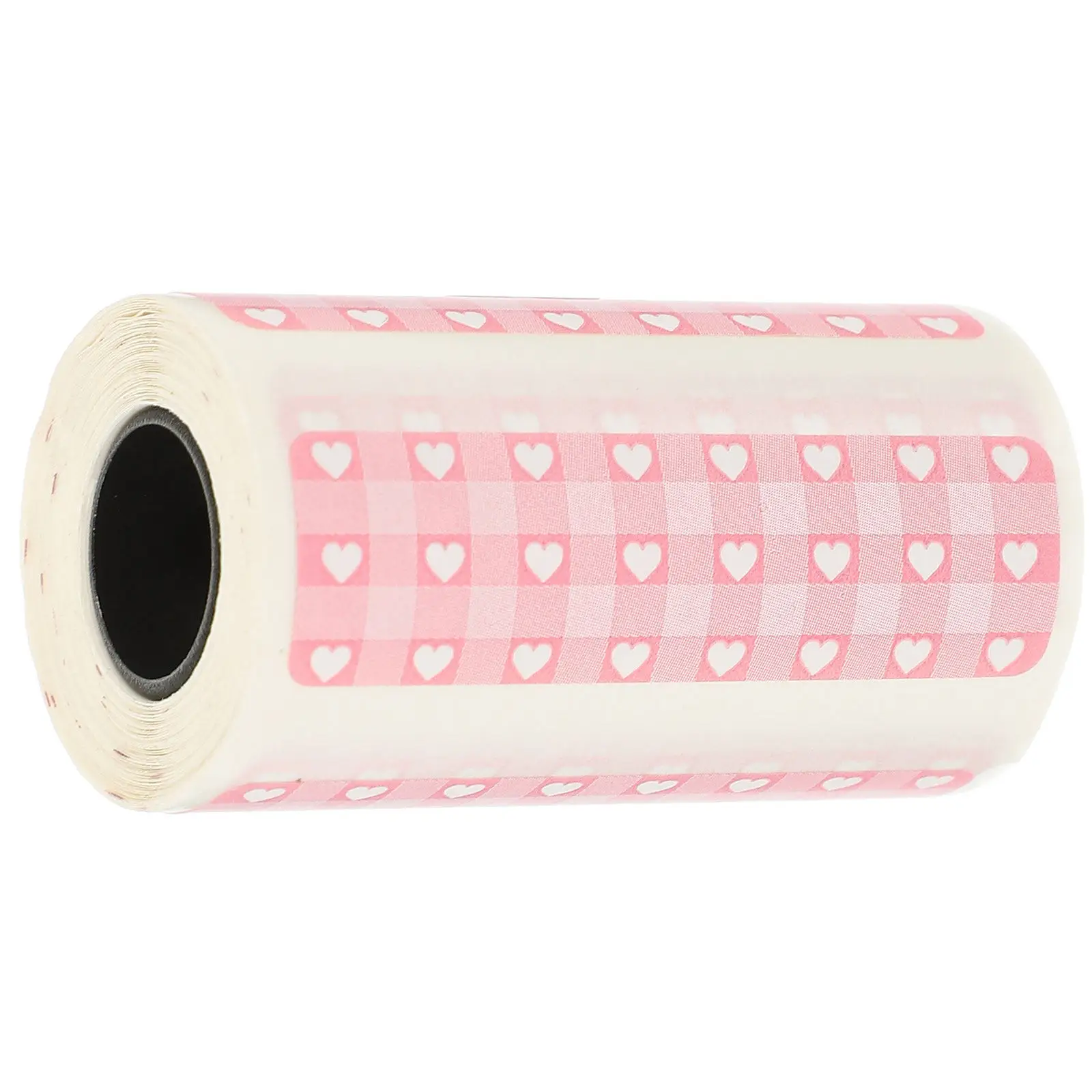 

1 Roll Thermal Roll For Instant Camera Smooth Flat Multipurpose Receipt Paper Replacement Printable Paper Rolls For Office Home