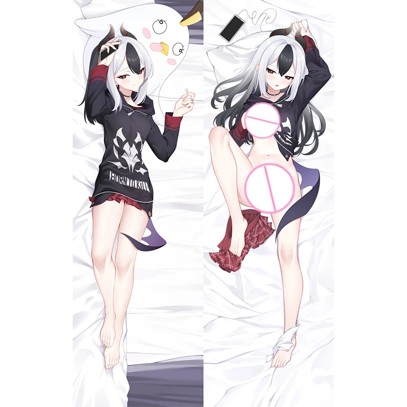 

Dakimakura Anime Onikata Kayoko 2 Side Printed Hugging Body Pillowcase Cushion Bedding Decor Pillow Cover 2024