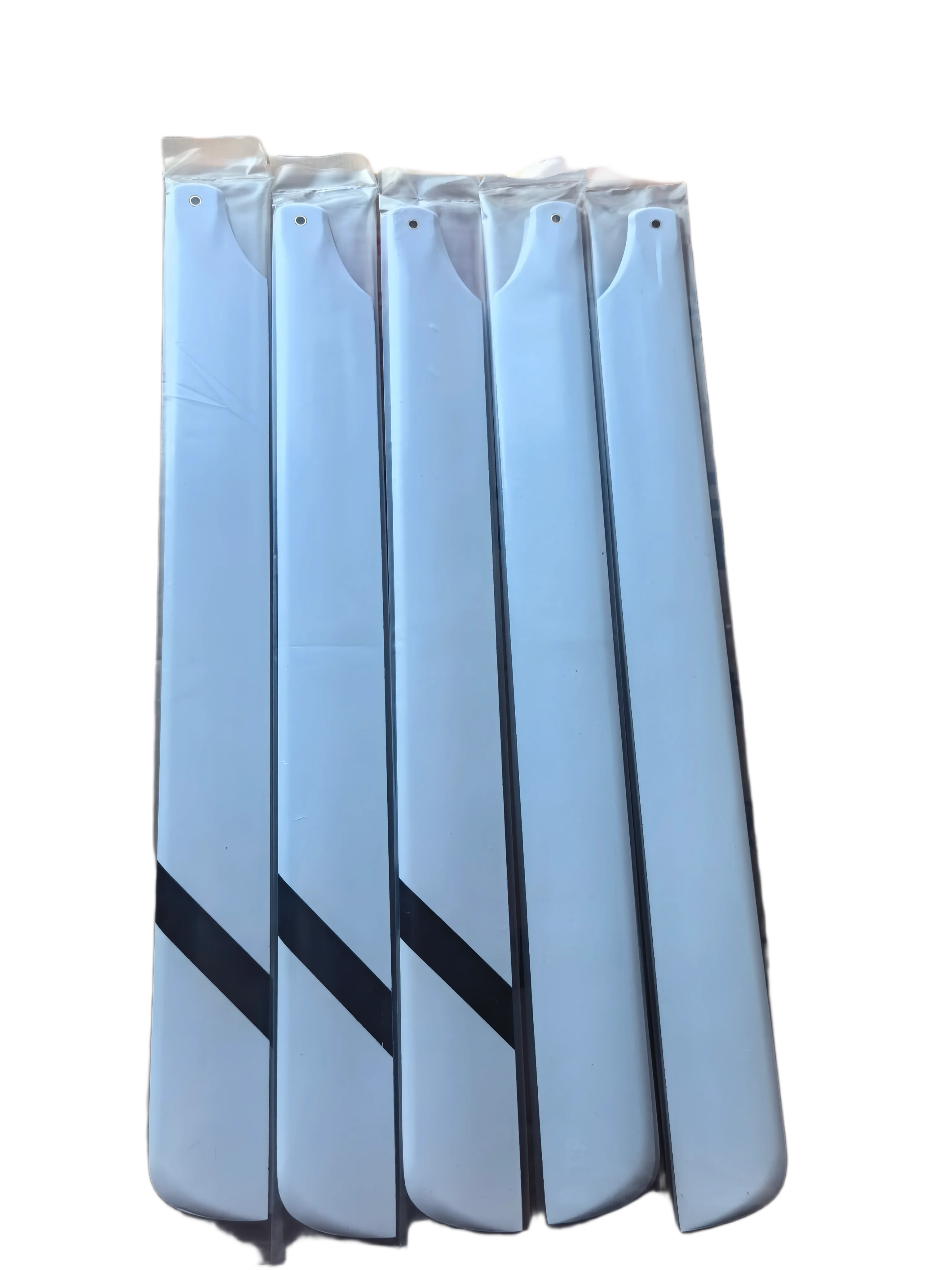325mm Glass Fiber carbon fiber Main Rotor Blades for Align Trex 450 RC Helicopter