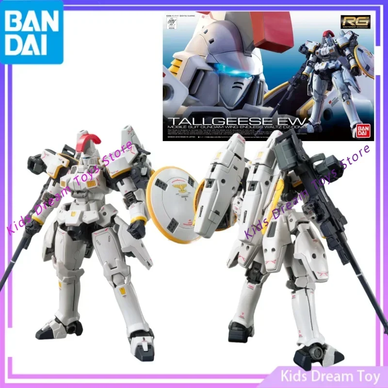 bandai-in-stock-original-rg-1-144-gundam-anime-figures-oz-00ms-tallgeese-ew-action-figures-toys-pvc-collectible-model-kids-gifts