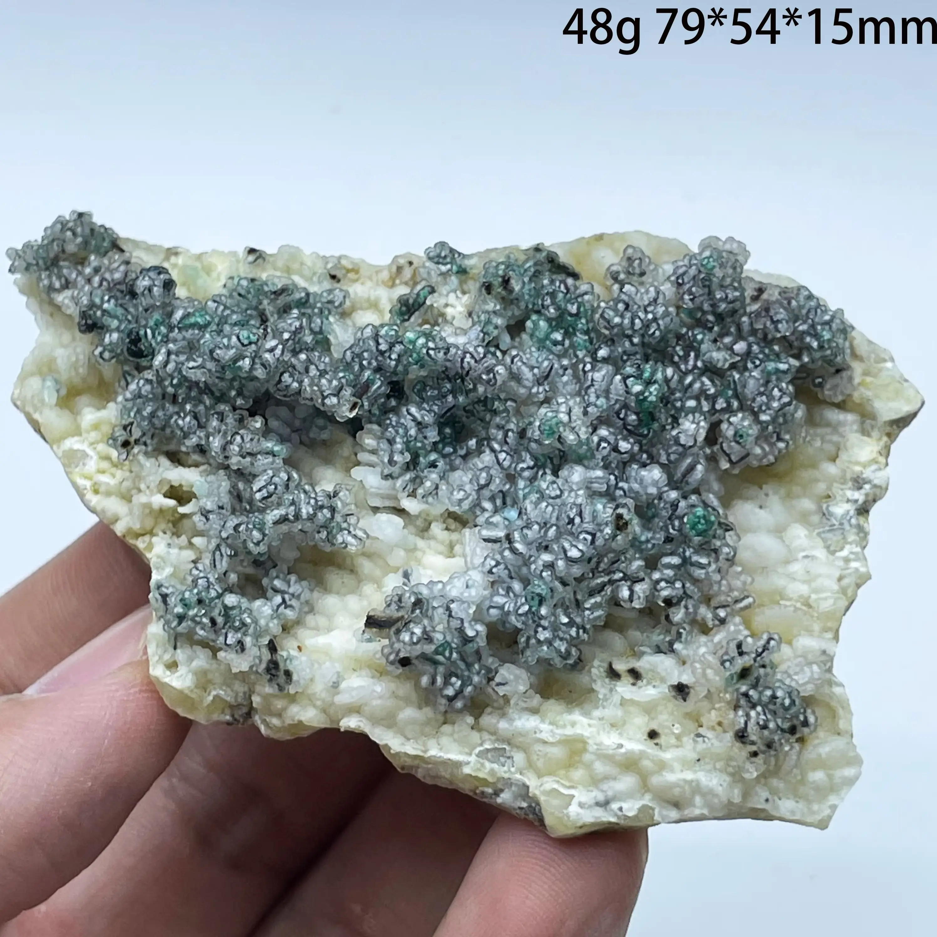 Natural Grape Agate Chalcedony Rough Specimen from Sulawesi Indonesia Botryoidal Crystal Cluster Healing Ornament