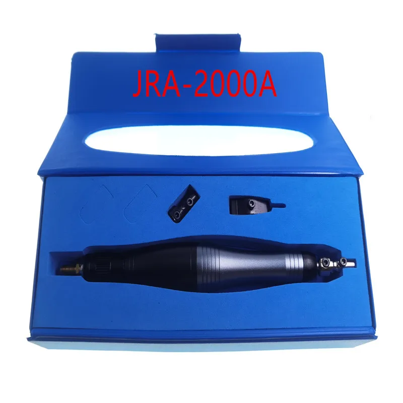 JRA-2000A heavy duty lapping grinder turbolap air lapper linear reciprocating stroke 0.8mm air machine Ceramic Fiber files