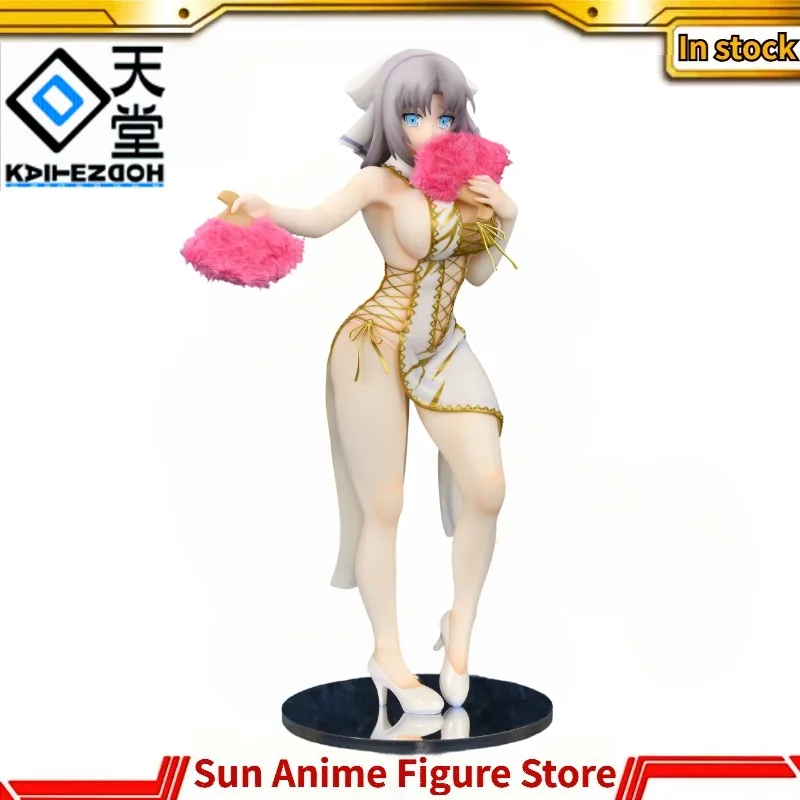 En Stock, Figura Original de KAITENDOH Senran Kagura NewWave G-Burst Yumi, Edición Festiva China, 1/5, Figuras de Anime, Juguetes, Regalos, Adornos