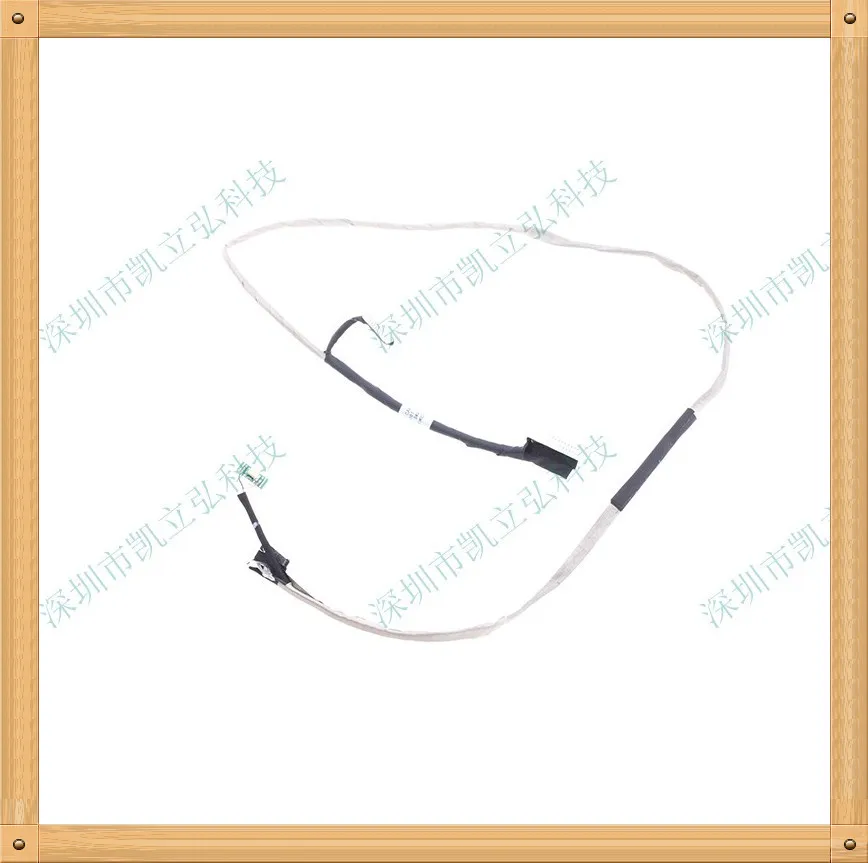 

Гибкий кабель для веб-камеры Lenovo ThinkPad T420s T430s, ленточный кабель 04W1685, запасная часть для ноутбука, совместимая с ноутбуками