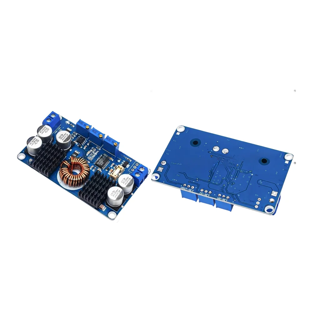 Automatic Voltage Regulator LTC3780 Power Module DC5-32V Input Range DC1V-30V Output Range Synchronous Rectification