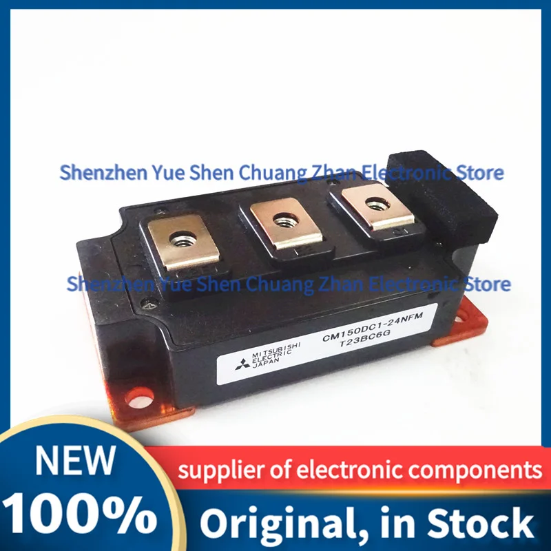 

CM150DC1-24NFM New Original IGBT Module