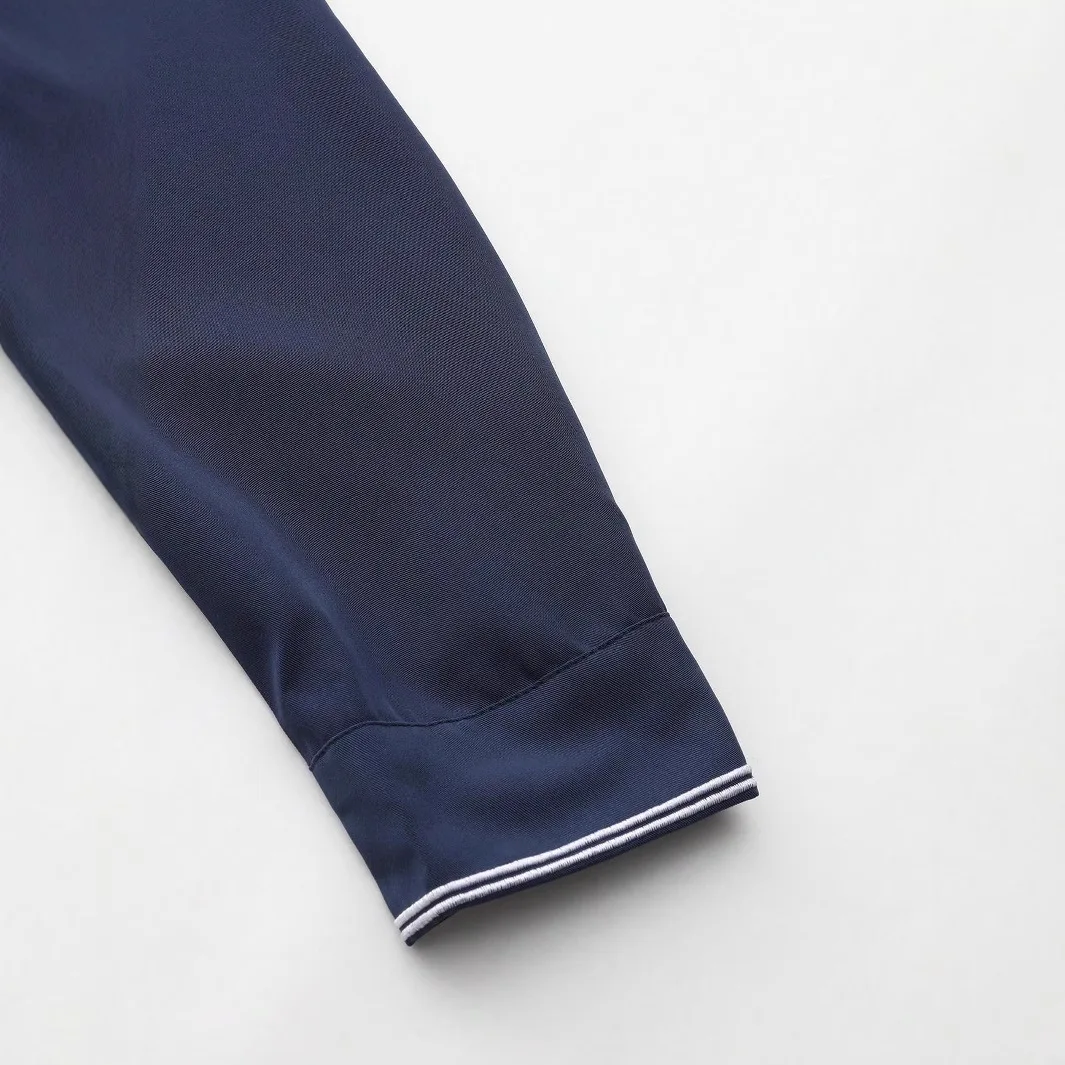 Nuovo abito musulmano tasca laterale abbigliamento islamico allentato da uomo manica corta Juba Thobe