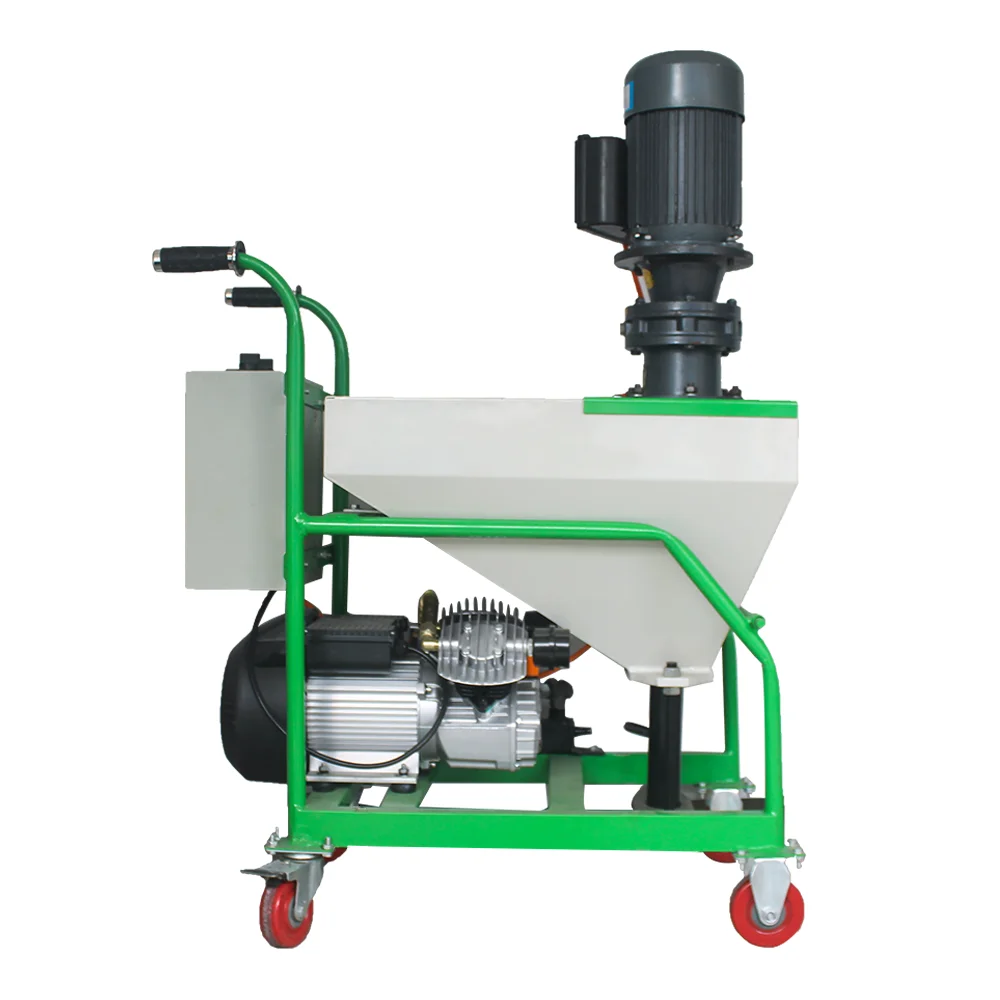 Plaster Spraying Machine Concrete Spraying Machine Sprayer