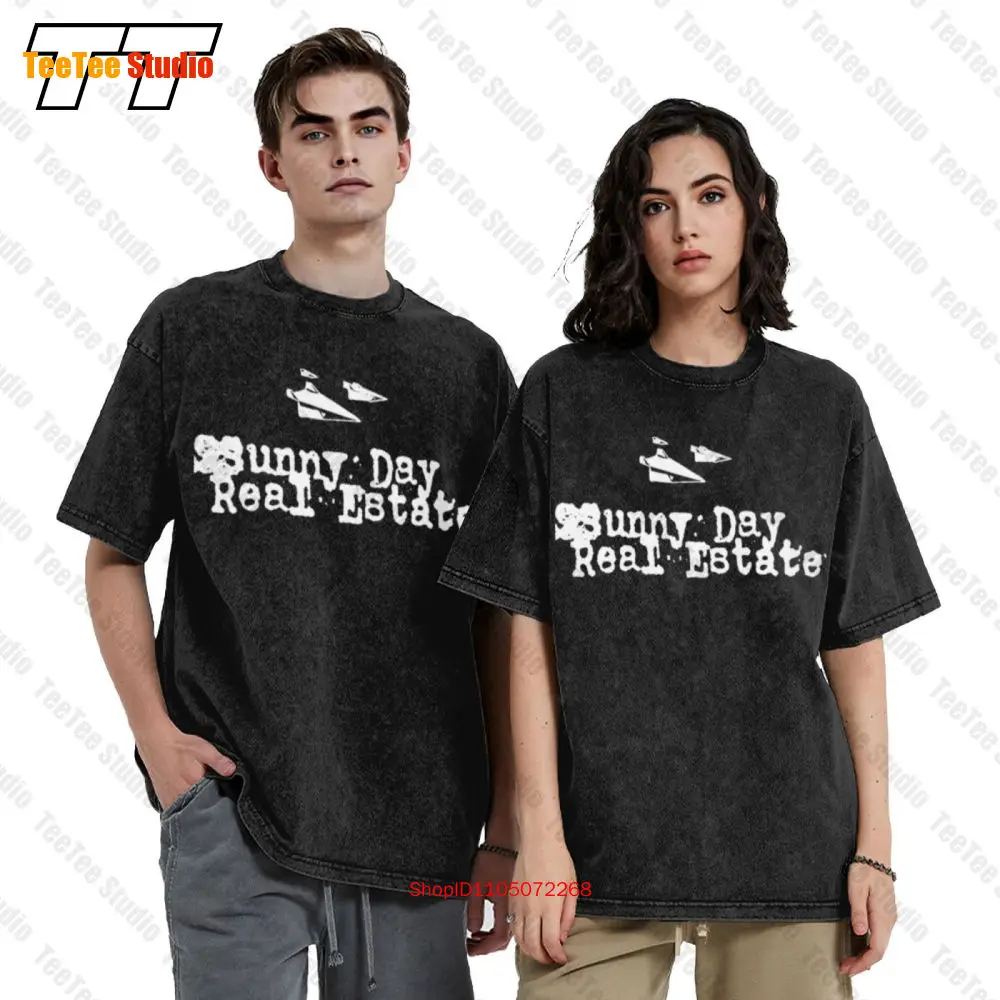Sunny Day Real Estate Grunge Punk Rock Gift Vintage Oversized T-Shirt FYYP