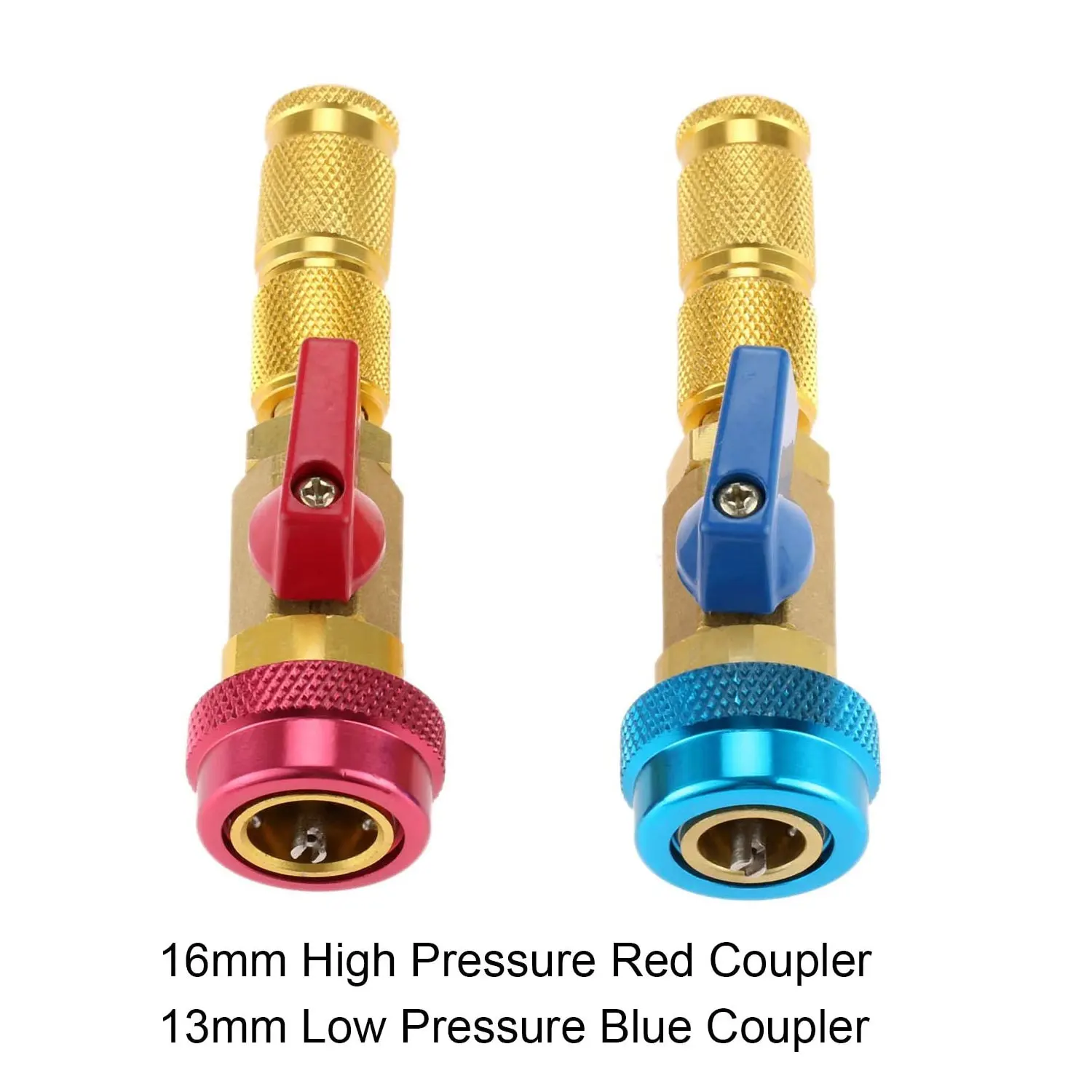 

NEW Air Conditioning R134A Valve Core Quick Remover Installer High Low Pressure Tool Auto Internal Air-conditioning Installation