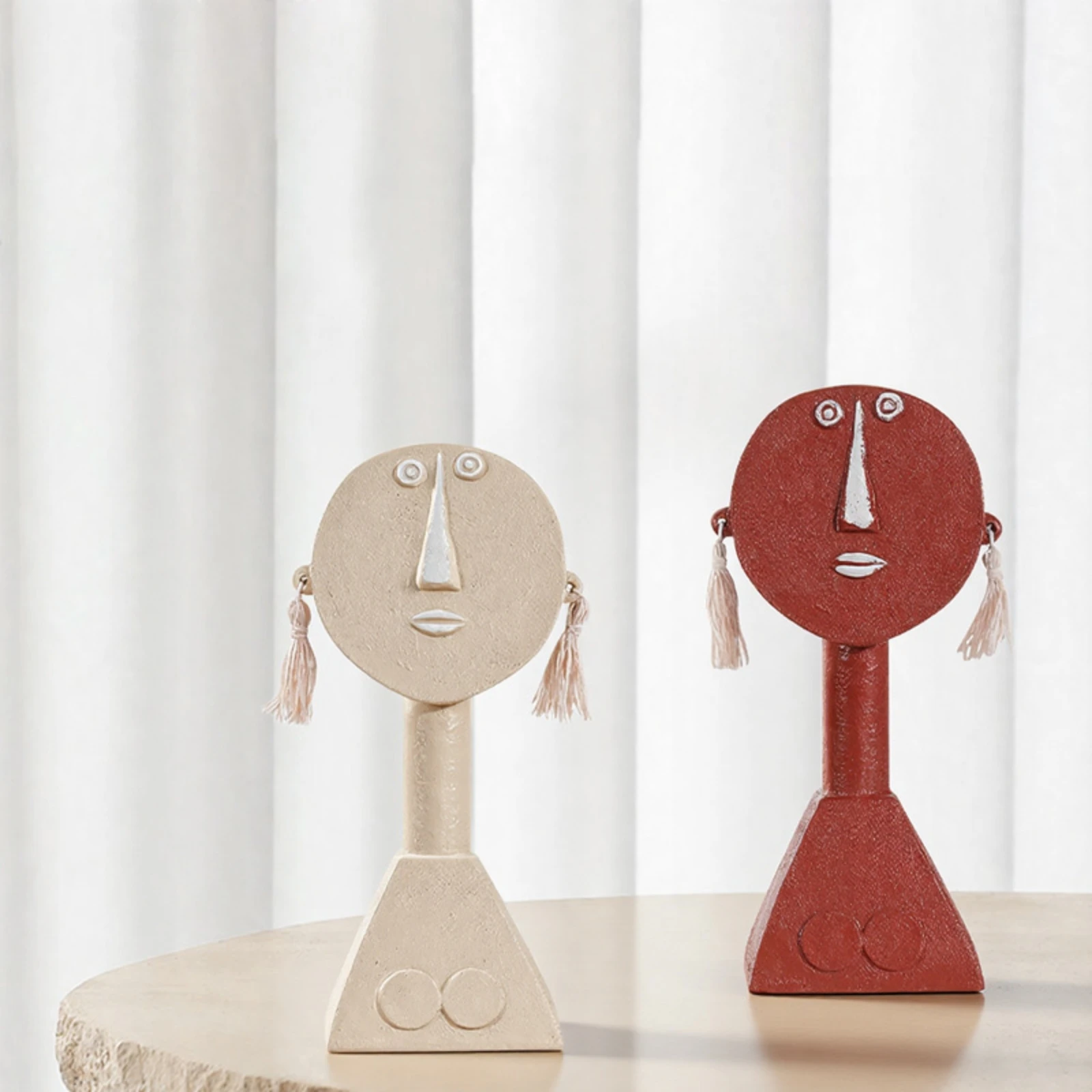 Resin Figurine with Tassel Ear - Resin Artist 评论和价格