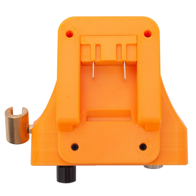 Stazione di saldatura T12 per batteria agli ioni di litio Worx 20V 4PIN stazione di saldatura digitale elettrica fai da te per saldatura a filo di