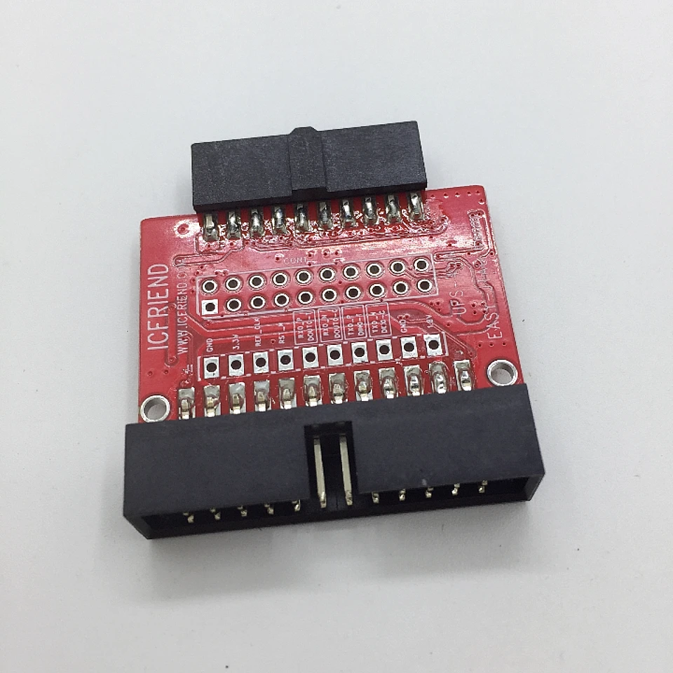 2024 NEW ICFRIEND UFS 4 IN 1 ADAPTER ( NO HAVE IC )