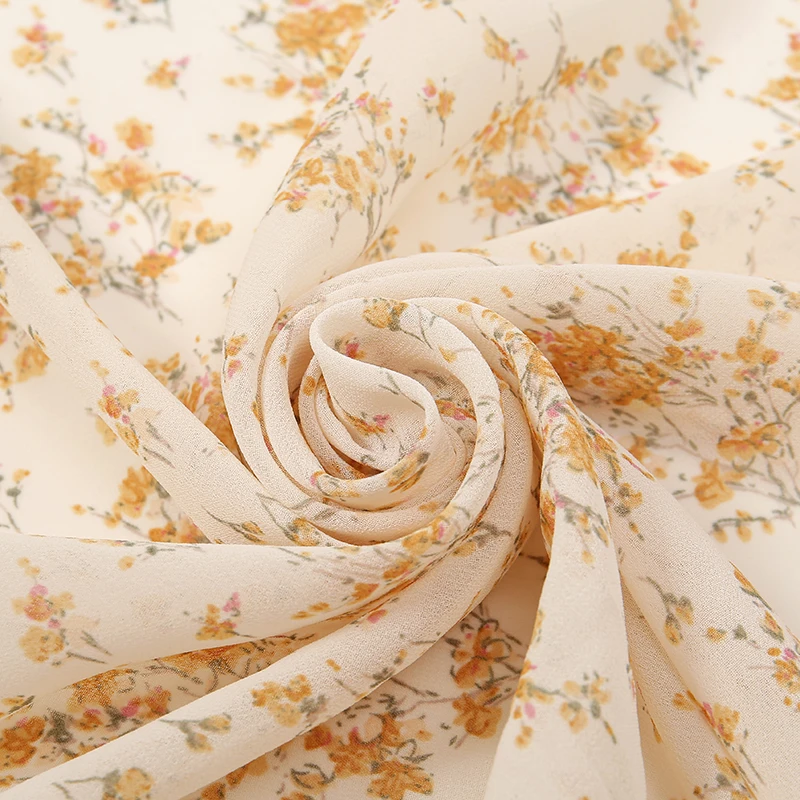 Foulard en mousseline de soie à imprimé floral pour femmes, châles College Tyys doux, foulard féminin, hijabs musulmans, Maldives, vente en gros