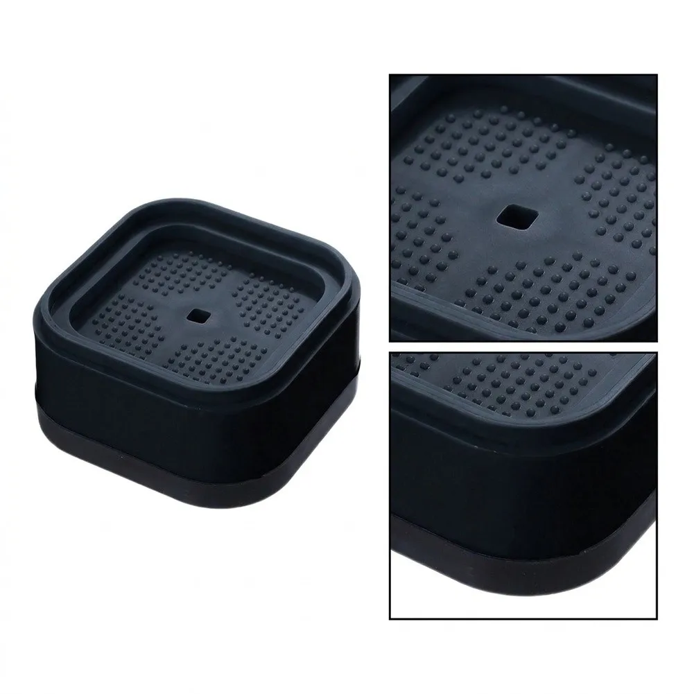 Treadmill Incline Riser Blocks Pads 20 Pack Stackable For Non Slip Height Adjustment For Washing Machine Fridge Sofa Table Legs