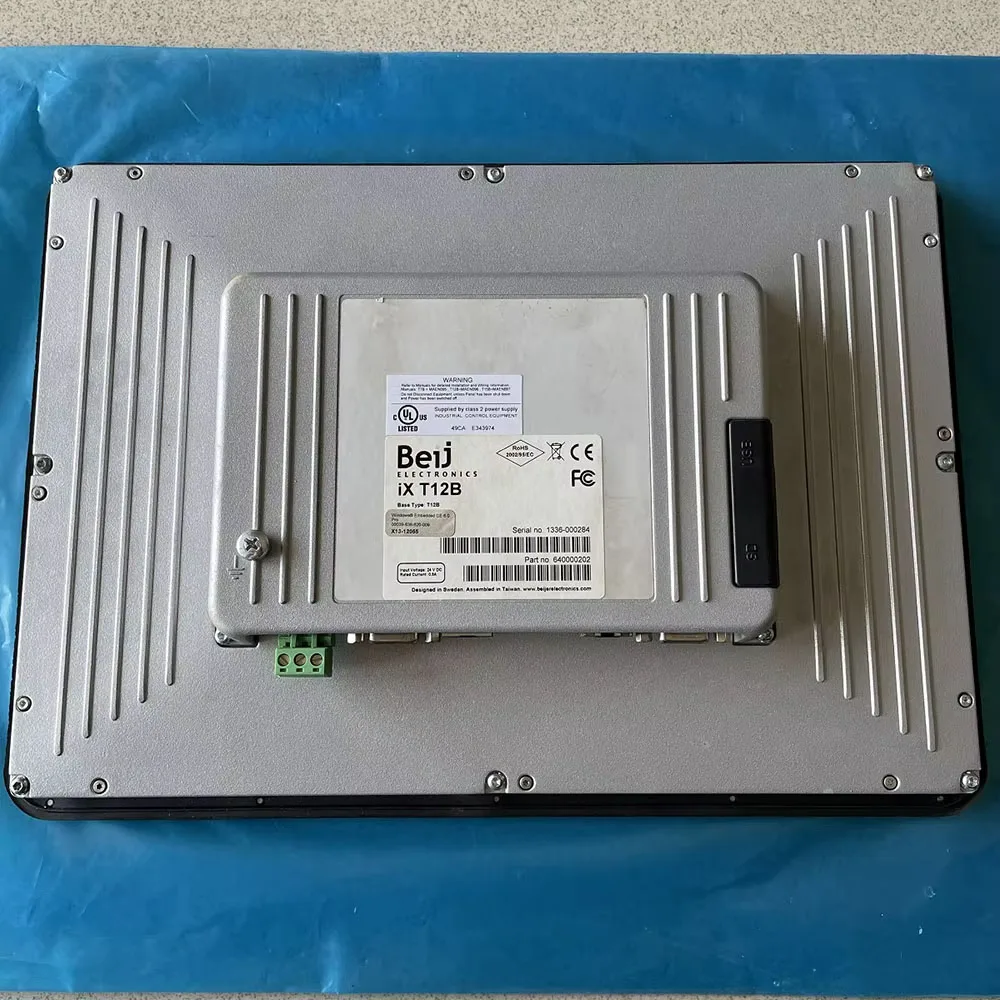 Panel táctil iX T12B para Beijer iX T12B