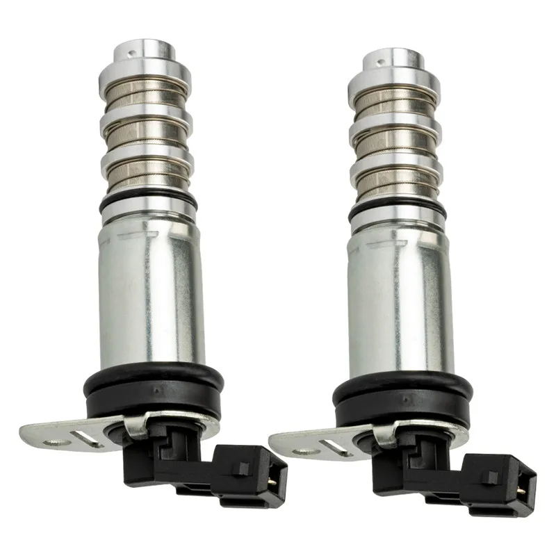 

2pcs Variable Timing Solenoid Vvt Valve For Bmw 135i 335i 550i 650i X3 X5 X6 N55 Activehybrid Oem # 11368605123 11 36 8 605 123