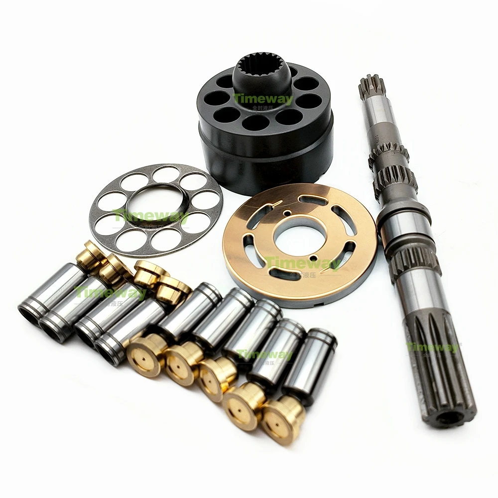 

SPV Hydraulic Pump Parts SPV15 Piston Pump Repair Kits for SPV15/2216 Sauer Axial Piston Pump Rebuild Pump Accessories