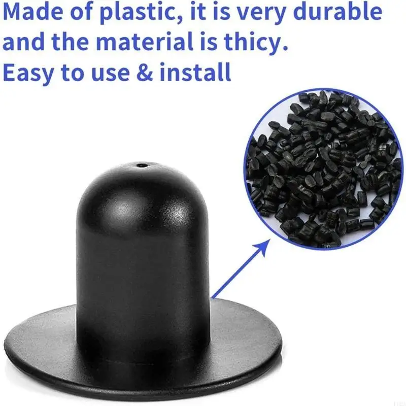 

F62A 5Pcs Swimming Pool Drain Plug Strainer Hole Stopper for Above Ground Pools