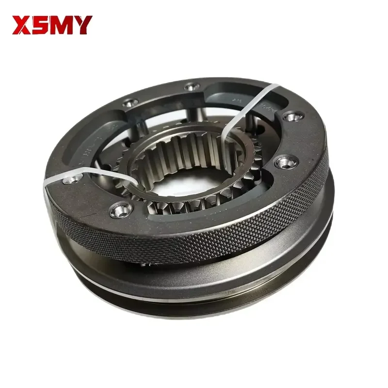 for 12JSDX240T-1701170 Transmission Assembly Part for SHACMAN X6000 Truck FAST Gearbox First Second Gear Synchronizer