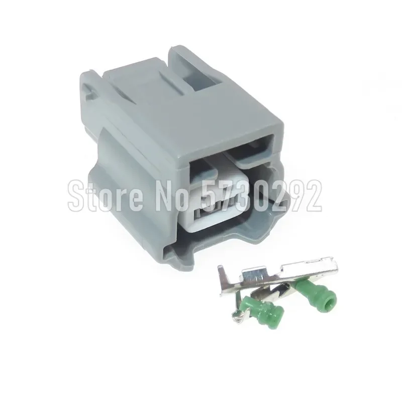 2P 7282-9393-10 7283-9392-40 Car Wheel Anti-lock Braking System ABS Sensor Plug Wiring Harness Waterproof Socket