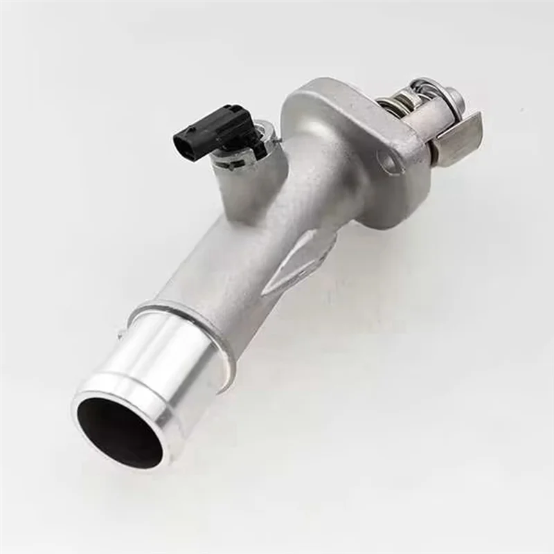 Prominent Coolant Thermostat Housing And Sensor 255002E080 25500-2E080 For Hyundai Elantra Kona Kia Forte Forte5 Seltos Soul