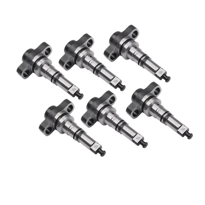 

Classy-2418455390 2455-390 Diesel Pump Elements Barrels & Plungers Accessories Component For Mack MS300 Midliner 6.2L 6PCS