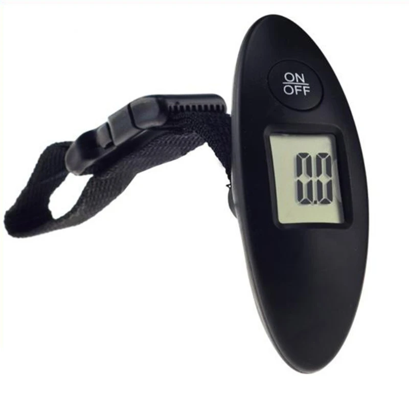 100g/40kg Digital Scale Luggage Scale LCD Display Portable Mini Weight