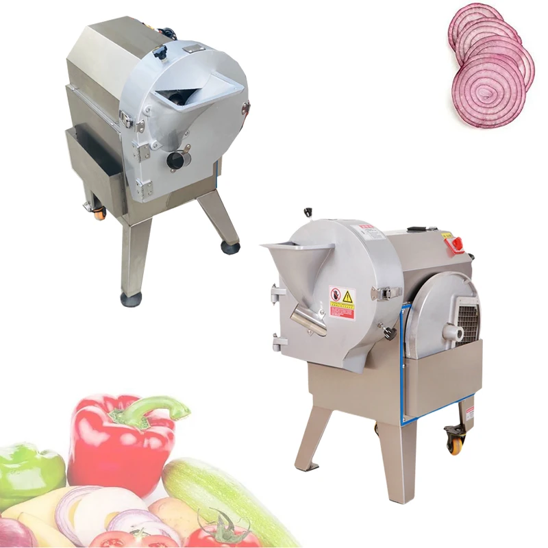 

Automatic vegetable cutting machine carrot cheese dicer machine potato eggplant onion cube cutting machine