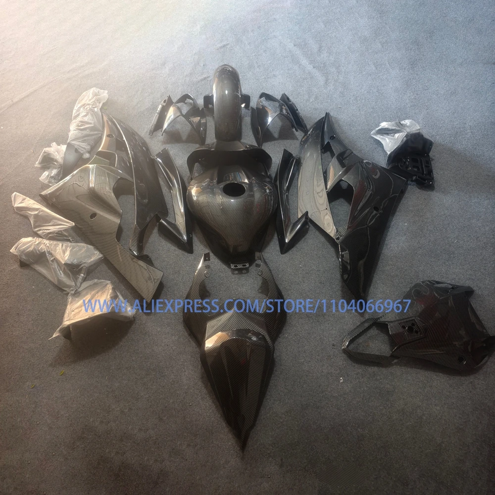 Injection Fairings YZF R6 2006 2007 Motorcycle Full Fairing Bodywork Kit ABS Plastic Set for YAMAHA YZFR6 06 07