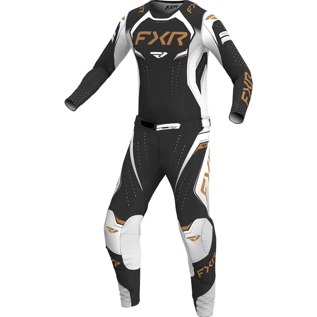 2025.5 Vapor Air Motocross Gear Set Top Shift Moto Jersey Set Enduro Suit Off Road Motorcycle Kit image 6
