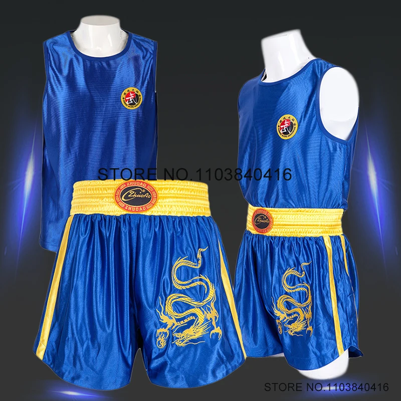 Muay Thai Shorts Sh…