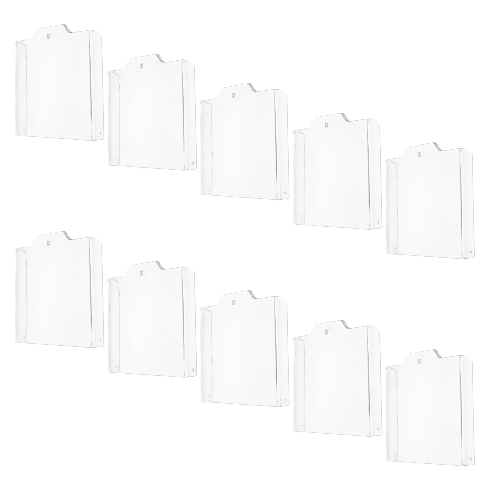 10Pcs Fire Alarm Protective Covers High Prevents False Activation Indoor Outdoor Use Clear Fire Switch Guard