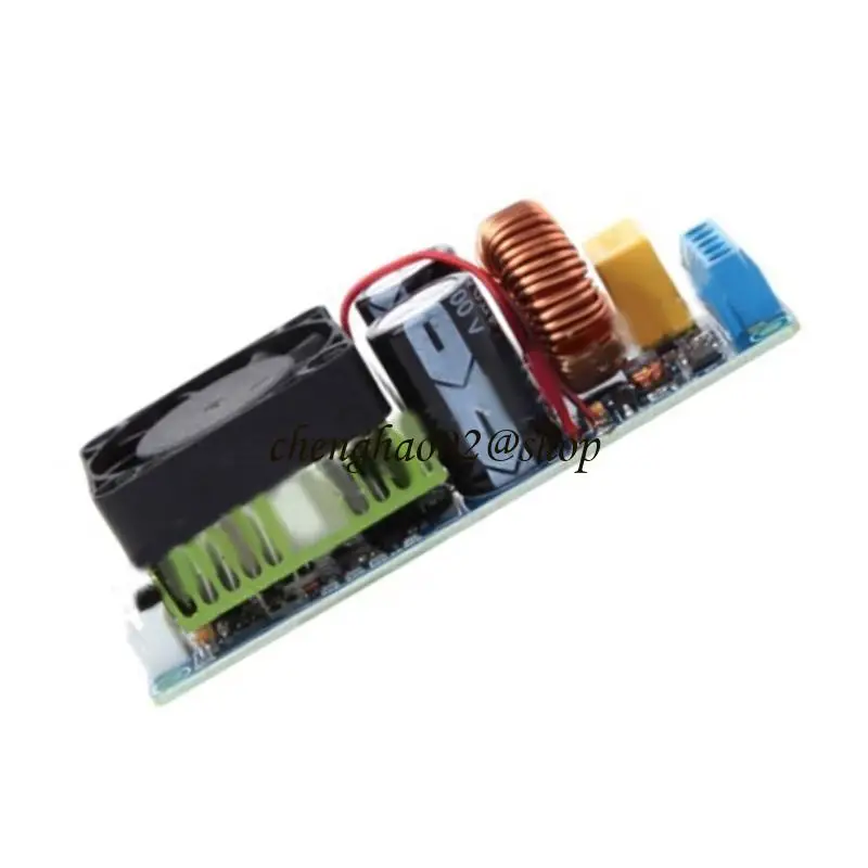 Цифровая плата усилителя 500W Class D Hifi Digital Power Amp Board IRS2092S 601B