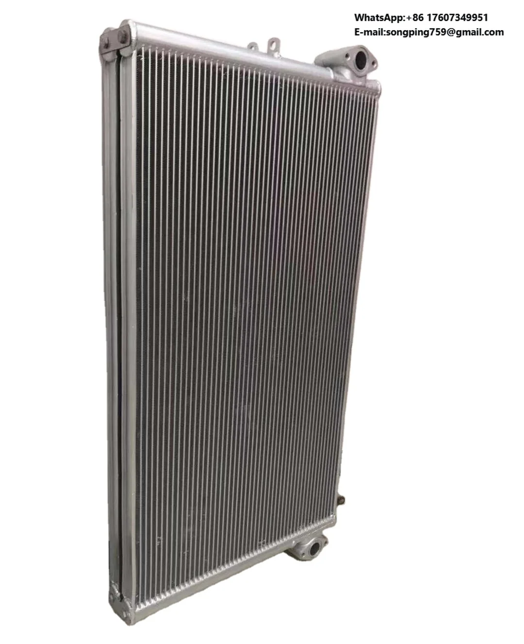 

PC350-8MO PC300-8MO Hydraulic Oil Cooler 207-03-72221 Best Quality