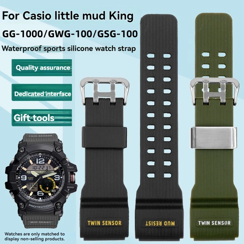 Silicone Strap For …