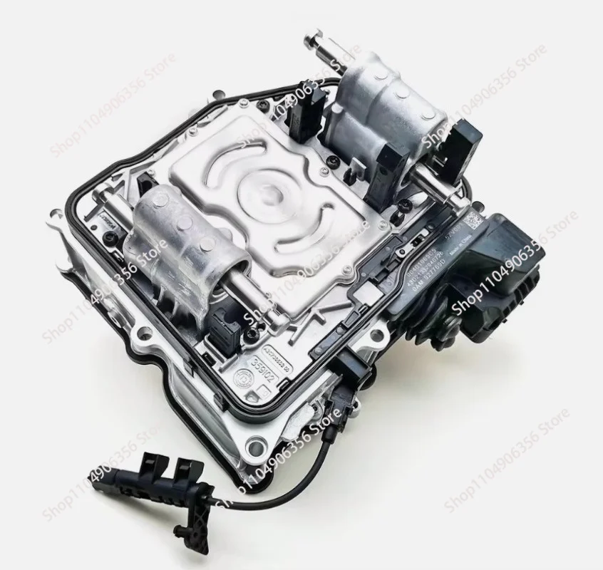 Mechatronic Automotive Transmission System Parts DQ200 7-Speed TCU Refurbished for Volkswag Audi Mechatronic Systems