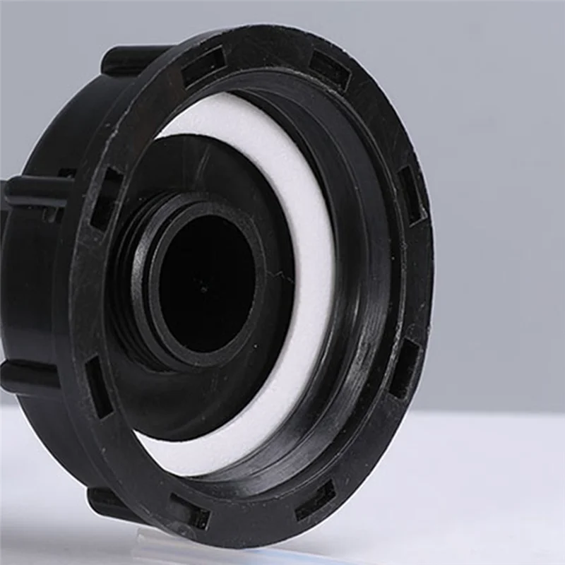 

CYCLI-Durables IBC Tank Faucet Adapter Connector Replacement Valve Garden Home Valve Accessories