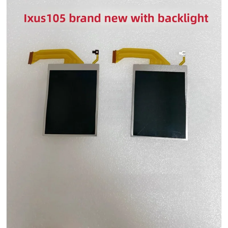 

Brand new camera repair accessories for Canon IXUS105 CCD camera screen LCD liquid crystal display with backlight