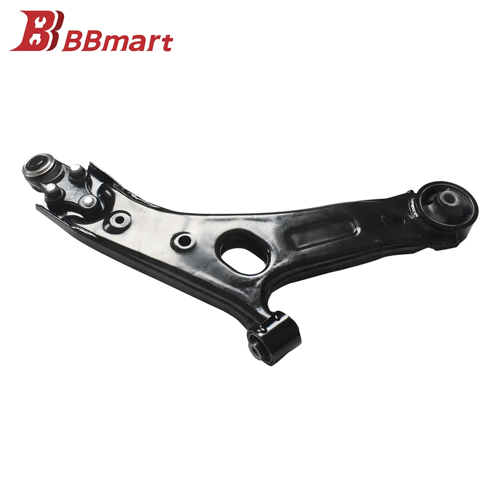 BBmart Auto Parts lengan kontrol suspensi, 5QD407151F lengan ayun bawah kiri depan, Aksesori Mobil untuk VW e-lavida Lavida