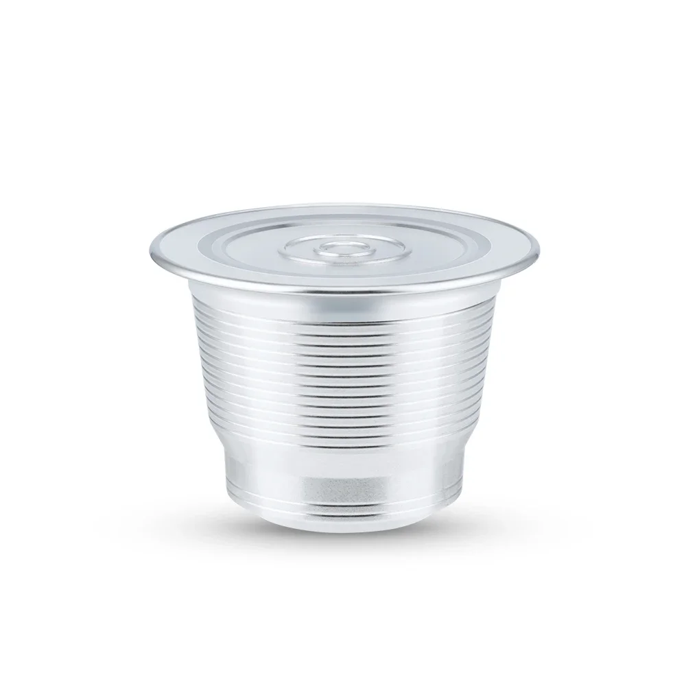 Refillable Stainless Steel Coffee Maker Capsule for Machine Reusable Filter to Your Needs