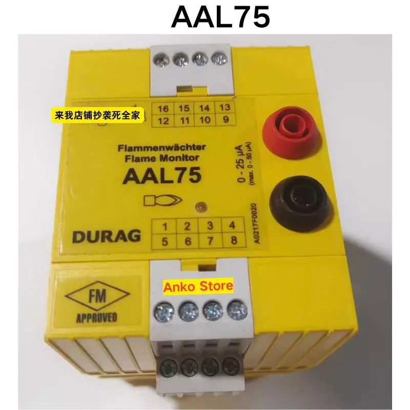 Second-hand test OK ，Original imported AAL75 flame amplifier