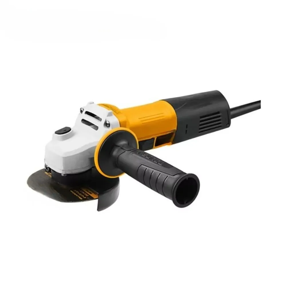 Angle Grinder 230V Adjustable Speed Electric Grinding Machine Disc Diameter 115mm Grinder