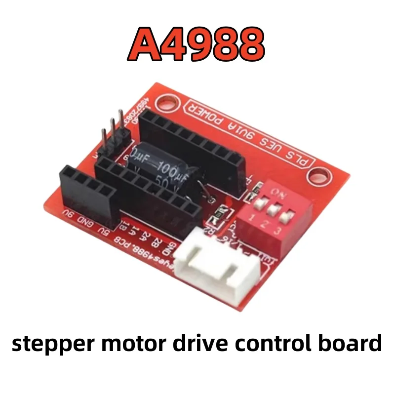 3D printer A4988/DRV8825 stepper motor drive control board/expansion board