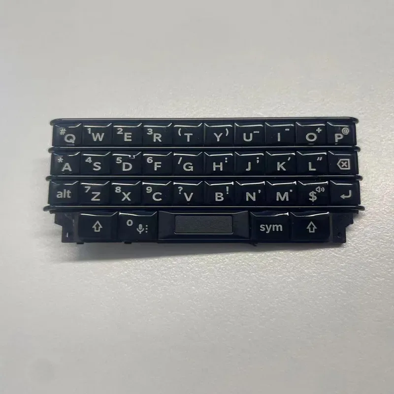 Cable flexible de botón de teclado de alta calidad para teclado BlackBerry Keyone Dtek70/KEYone, piezas de repuesto para BlackBerry DTEK 70