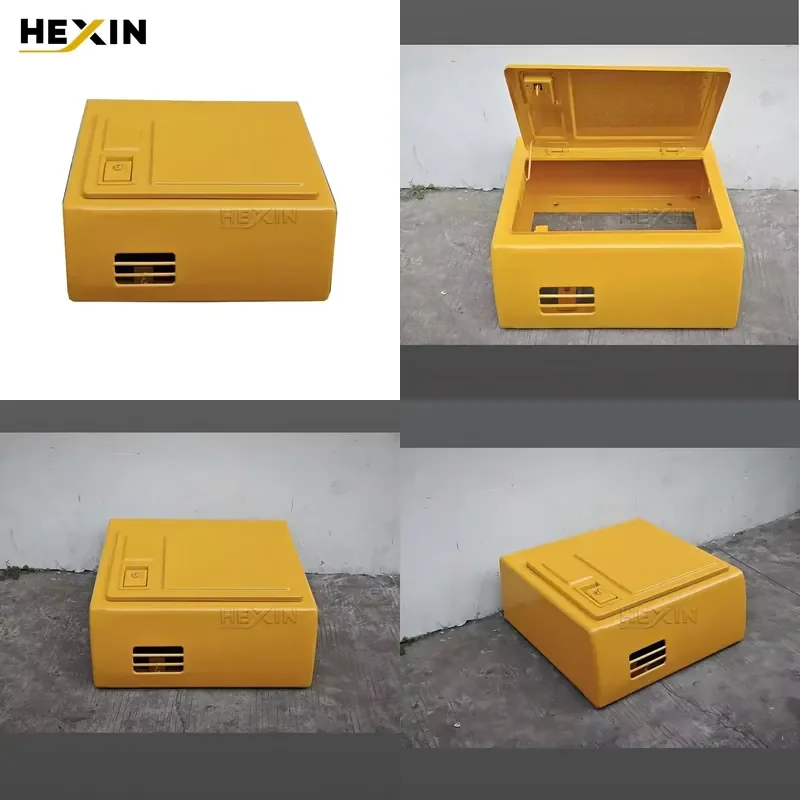 2026 ¡NUEVO! Caja de herramientas LiuGong 920E de nuevo diseño - Almacenamiento de piezas para excavadora LiuGong 922E