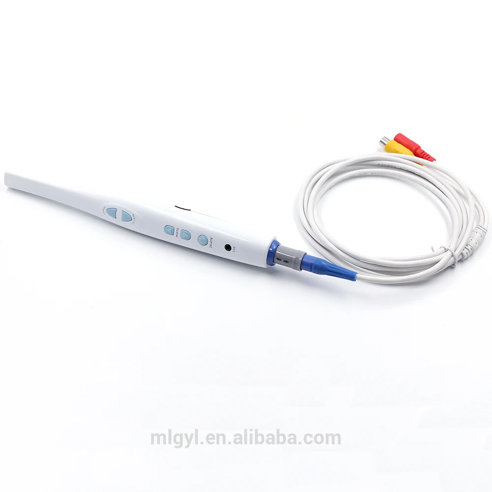 

2025 Dentals Equipment Mlg Intraoral Camera Dentals Implantes Scanner Intra Oral Camera with Cable for Dentist